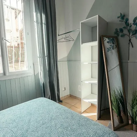 アパート The Gaia