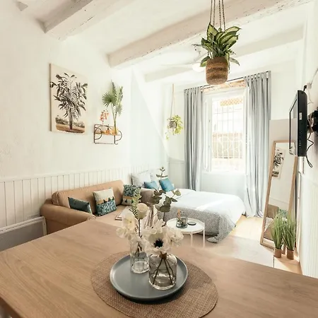 Apartment The Gaia Antibes