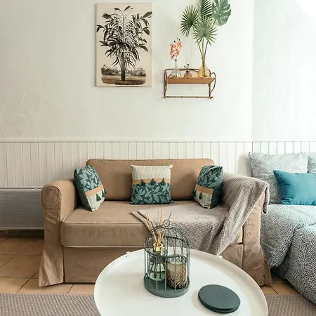 The Gaia アパート